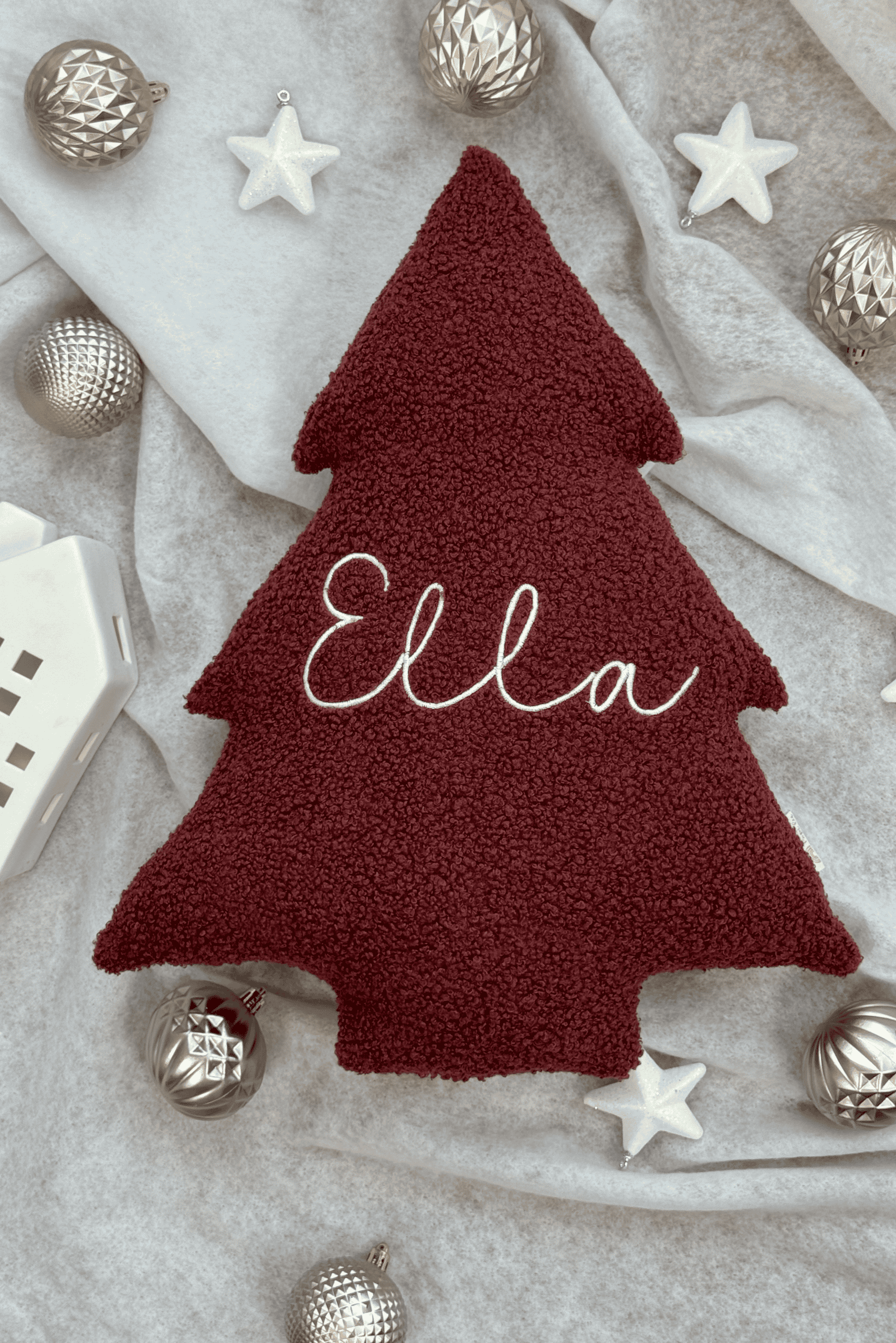 Blazina božična smreka z imenom