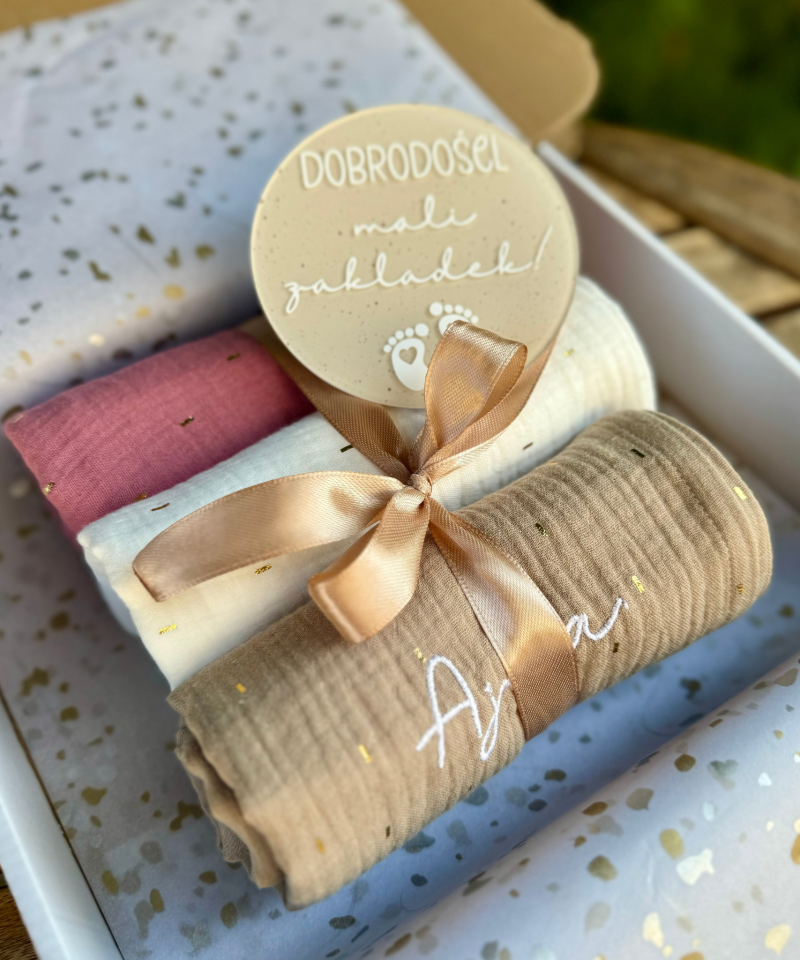 Paket za dojenčka - mini tris